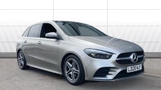 Mercedes-Benz B-Class B200 AMG Line Premium Plus 5dr Auto Petrol Hatchback